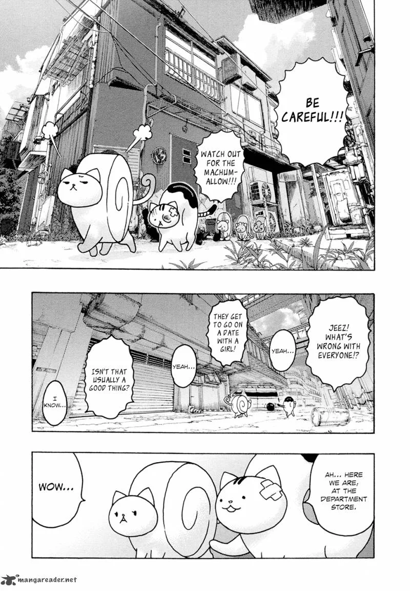 Donyatsu Chapter 10 page 4