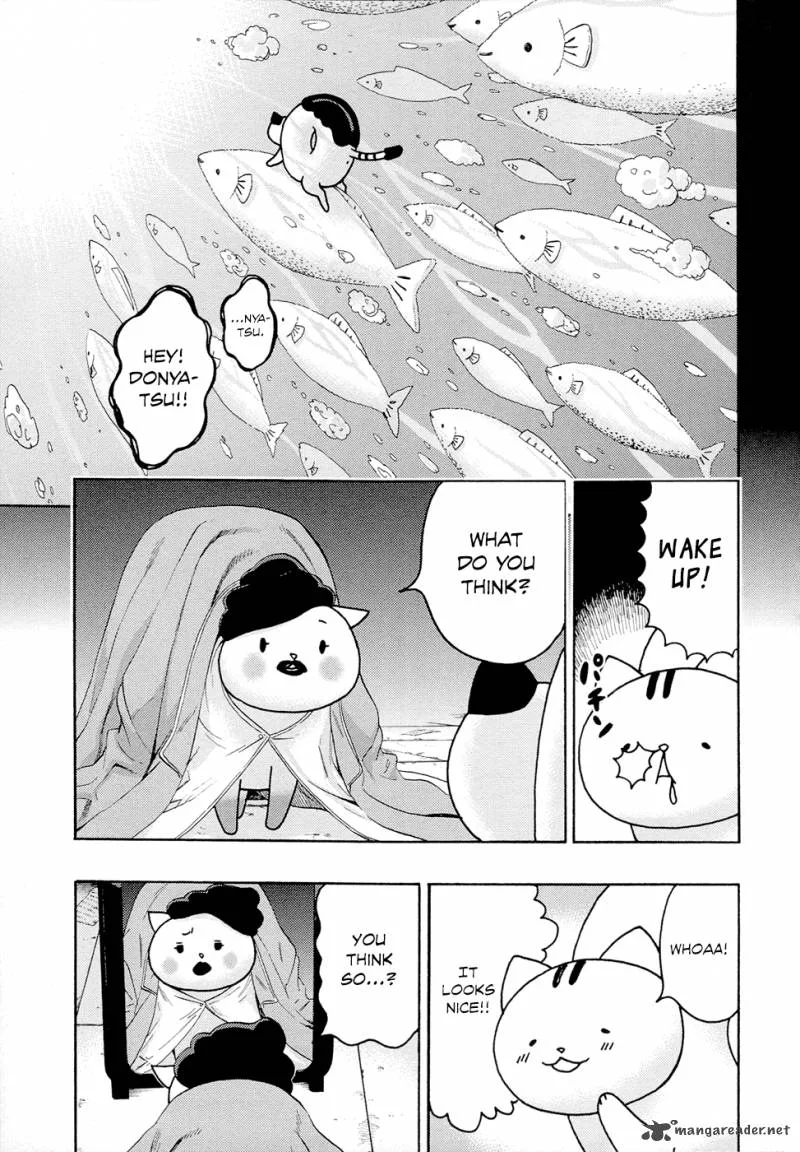 Donyatsu Chapter 10 page 8