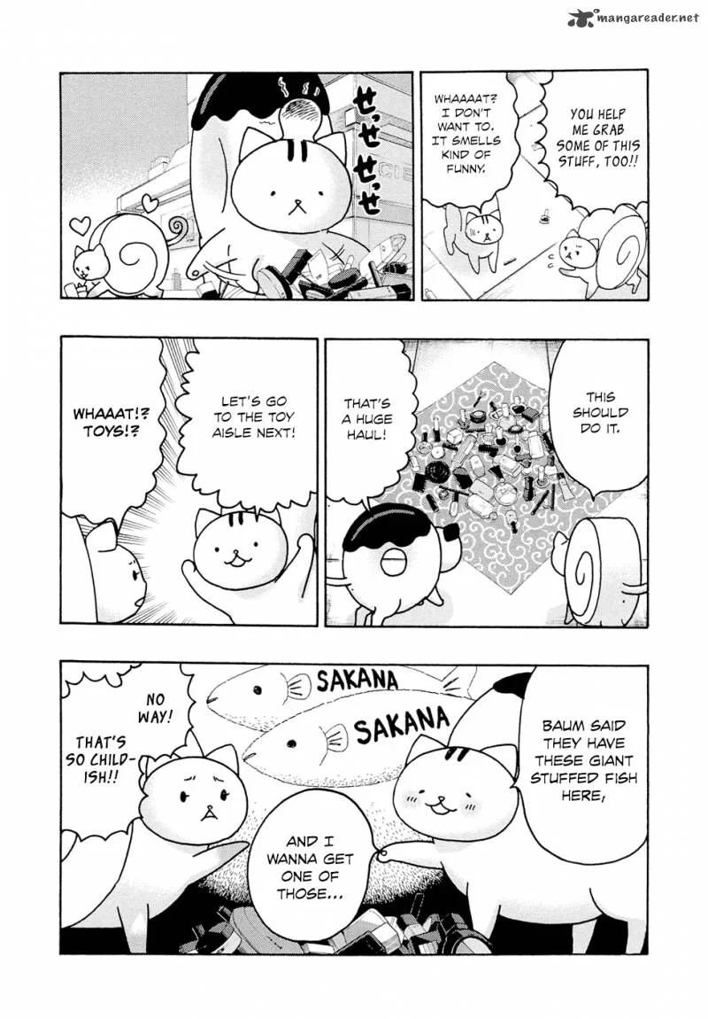 Donyatsu Chapter 10 page 6