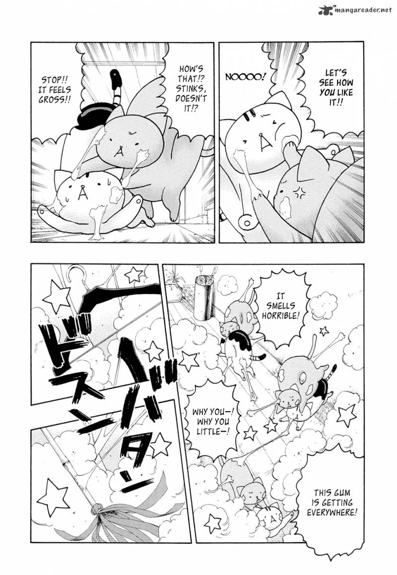 Donyatsu Chapter 11 page 10