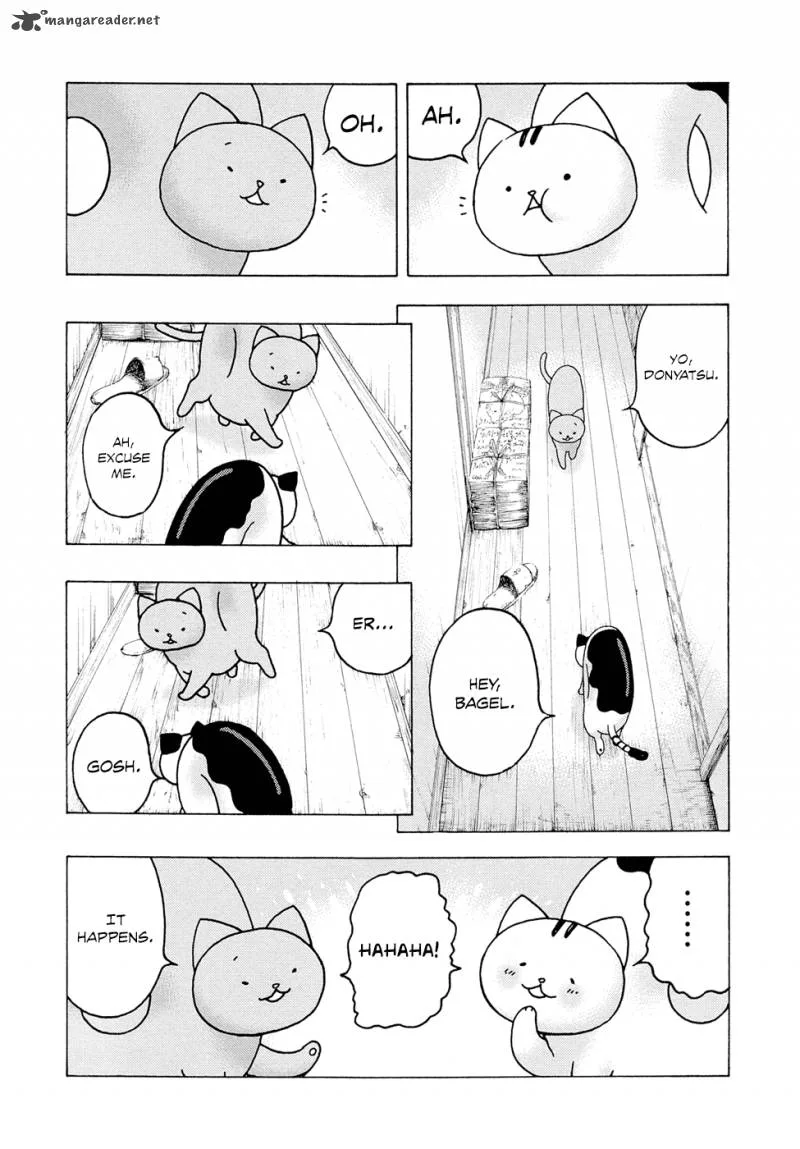 Donyatsu Chapter 11 page 3