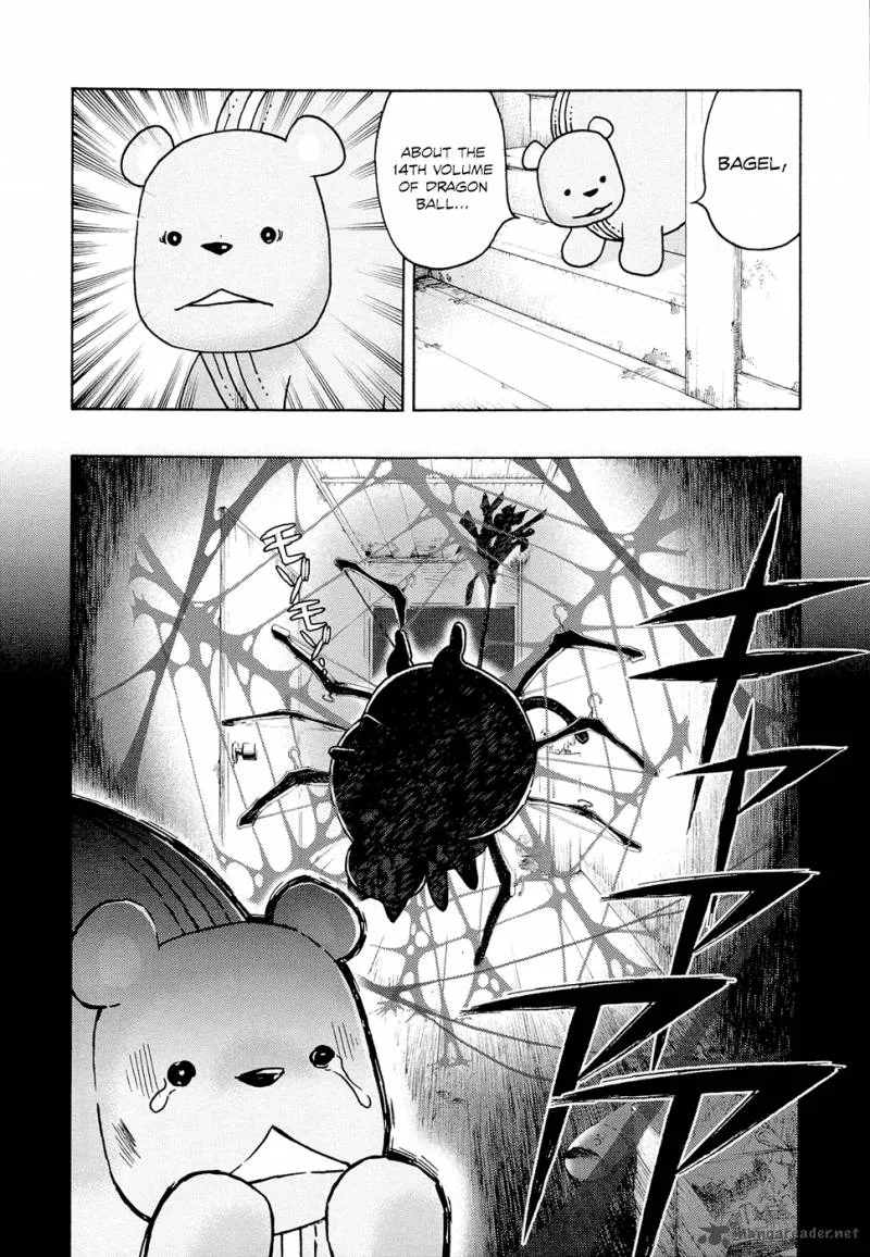 Donyatsu Chapter 11 page 11