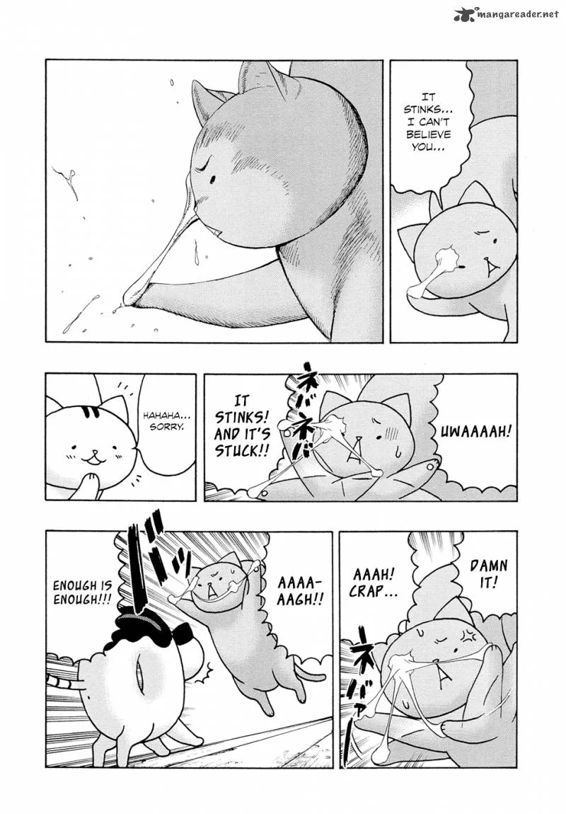 Donyatsu Chapter 11 page 9