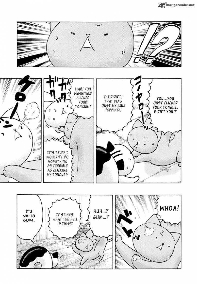 Donyatsu Chapter 11 page 8