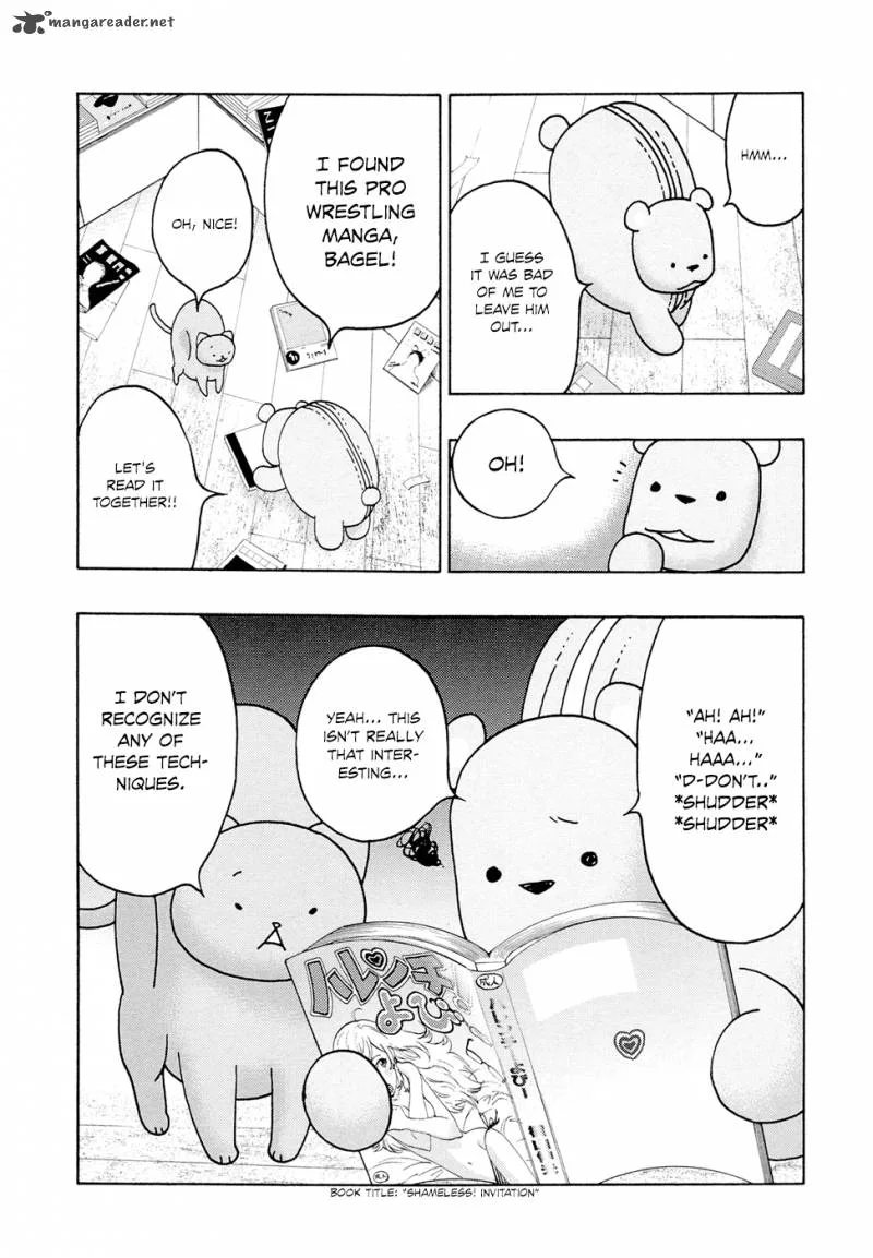 Donyatsu Chapter 12 page 6