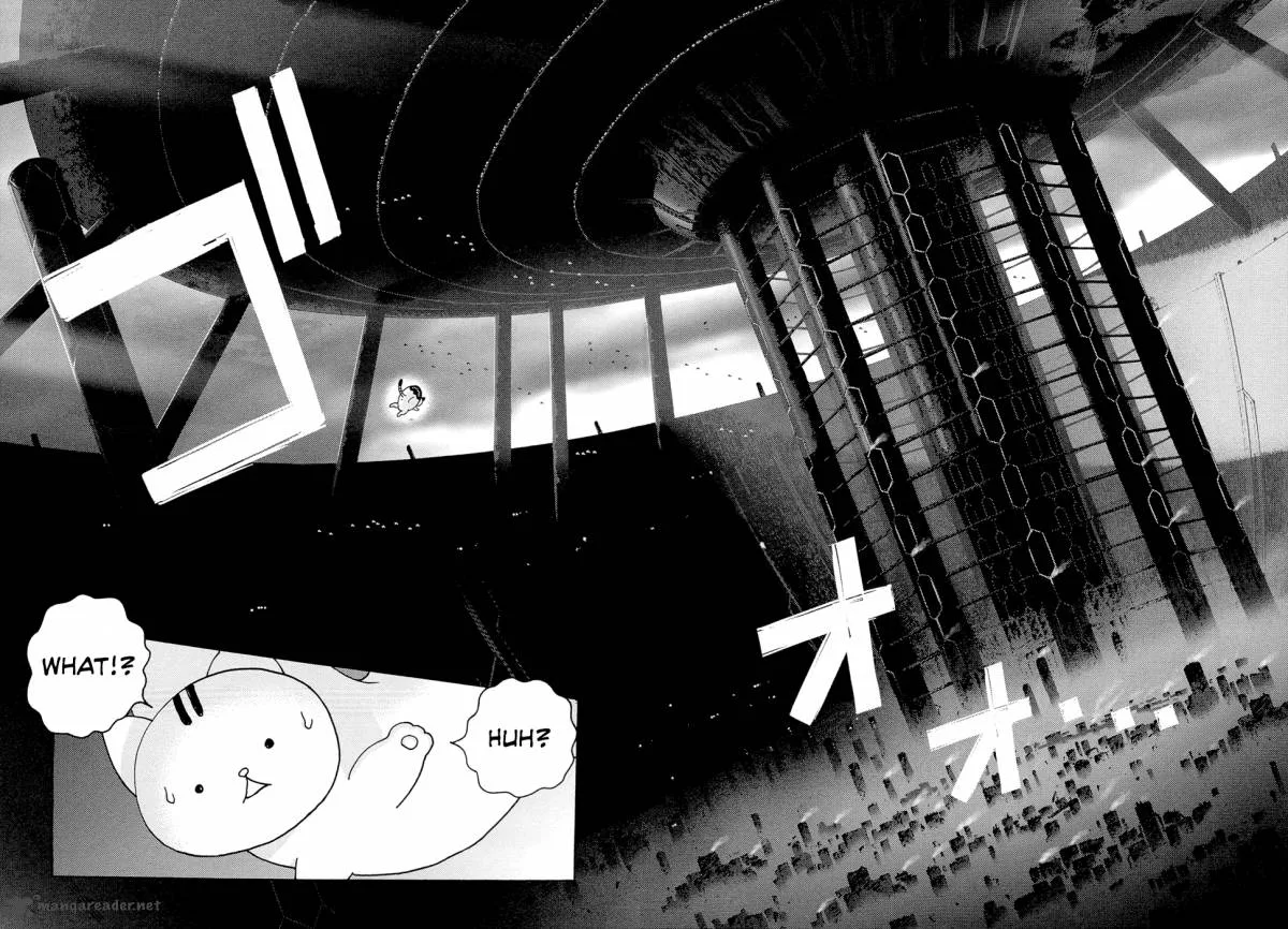 Donyatsu Chapter 13 page 15