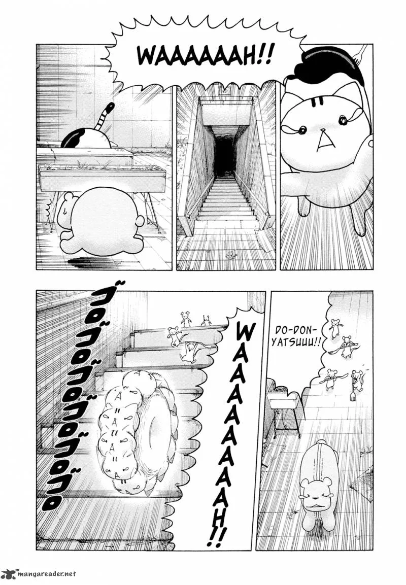 Donyatsu Chapter 13 page 10