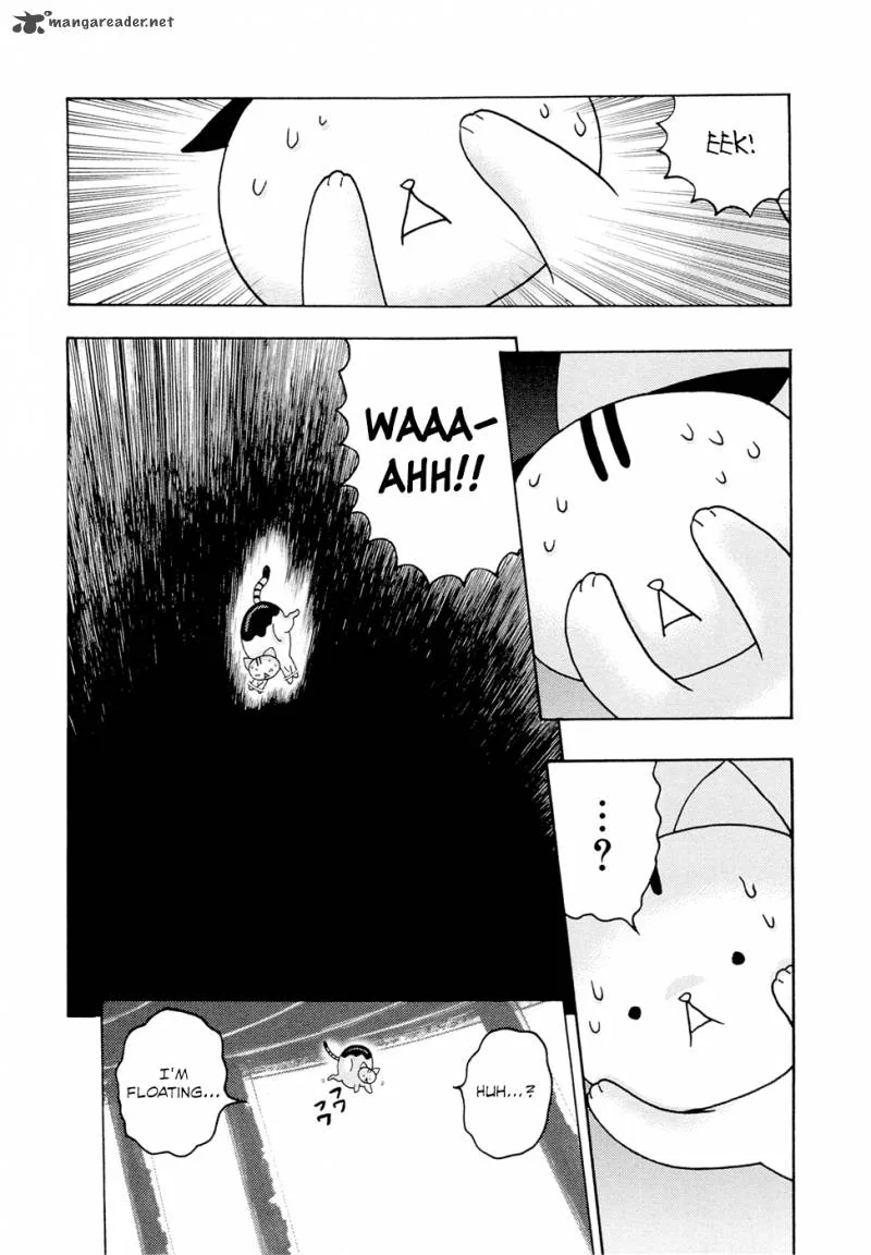 Donyatsu Chapter 13 page 14