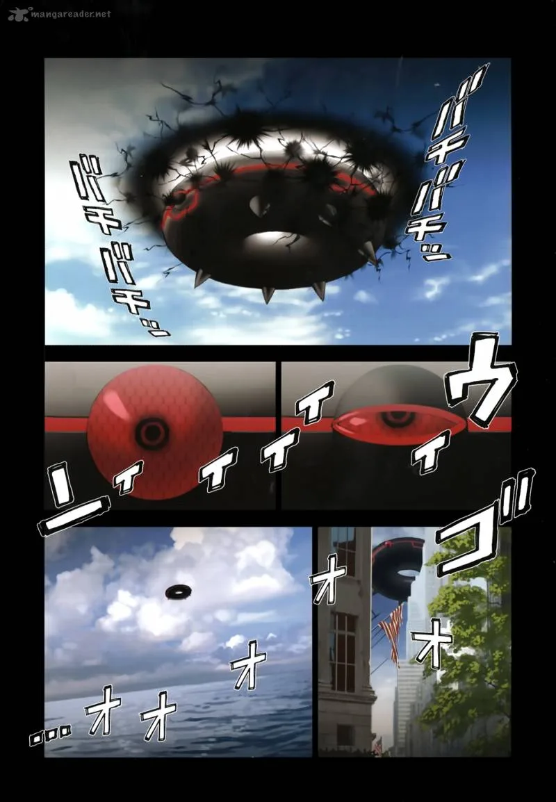 Donyatsu Chapter 14 page 6