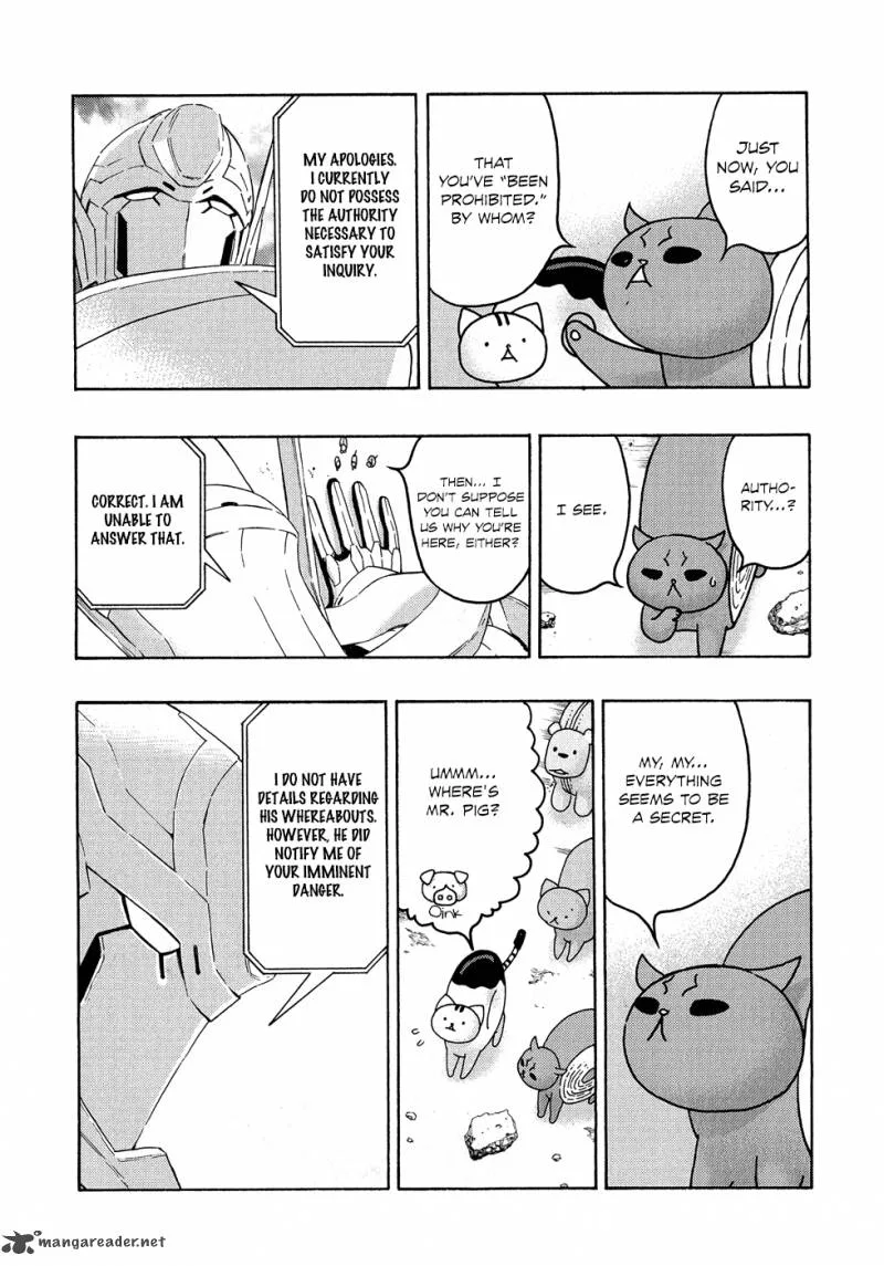 Donyatsu Chapter 14 page 14