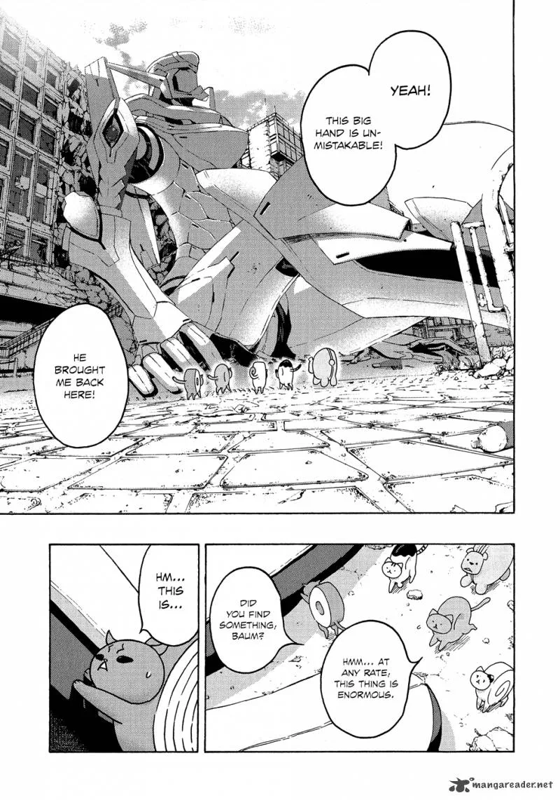 Donyatsu Chapter 14 page 9