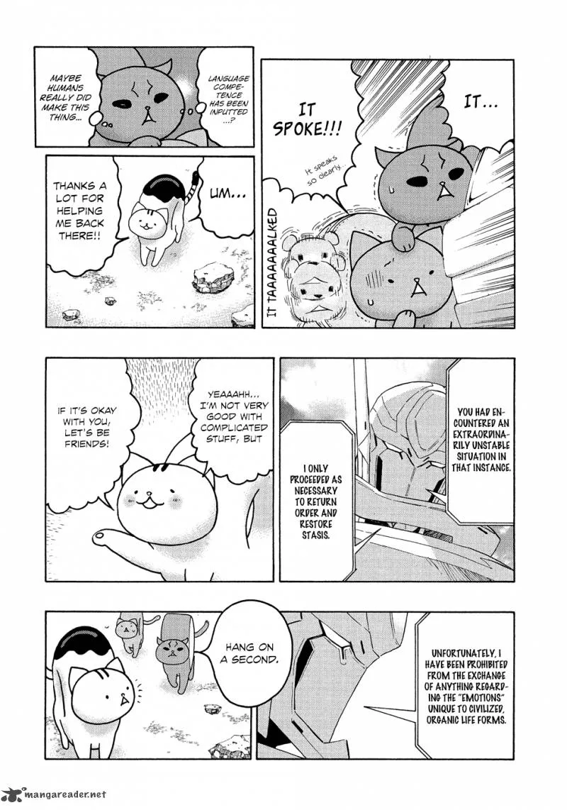 Donyatsu Chapter 14 page 13
