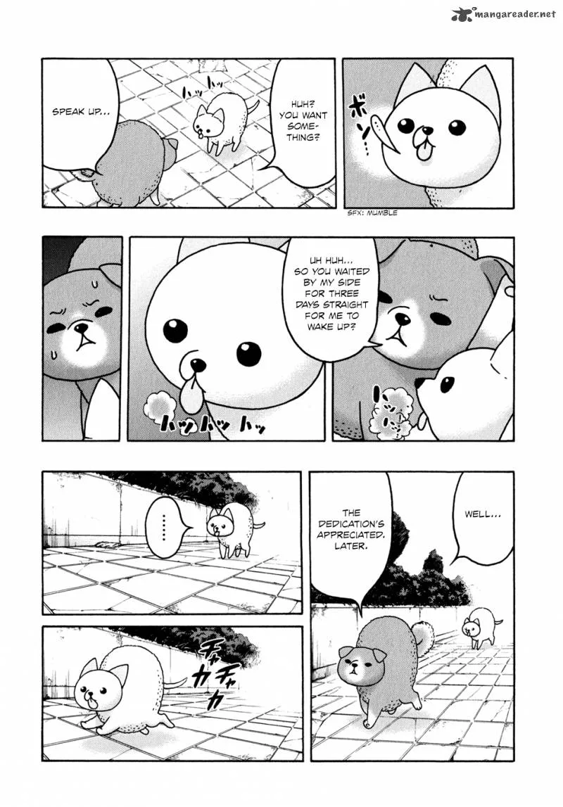 Donyatsu Chapter 15 page 7