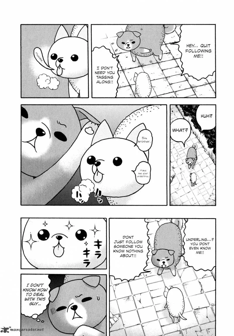 Donyatsu Chapter 15 page 8