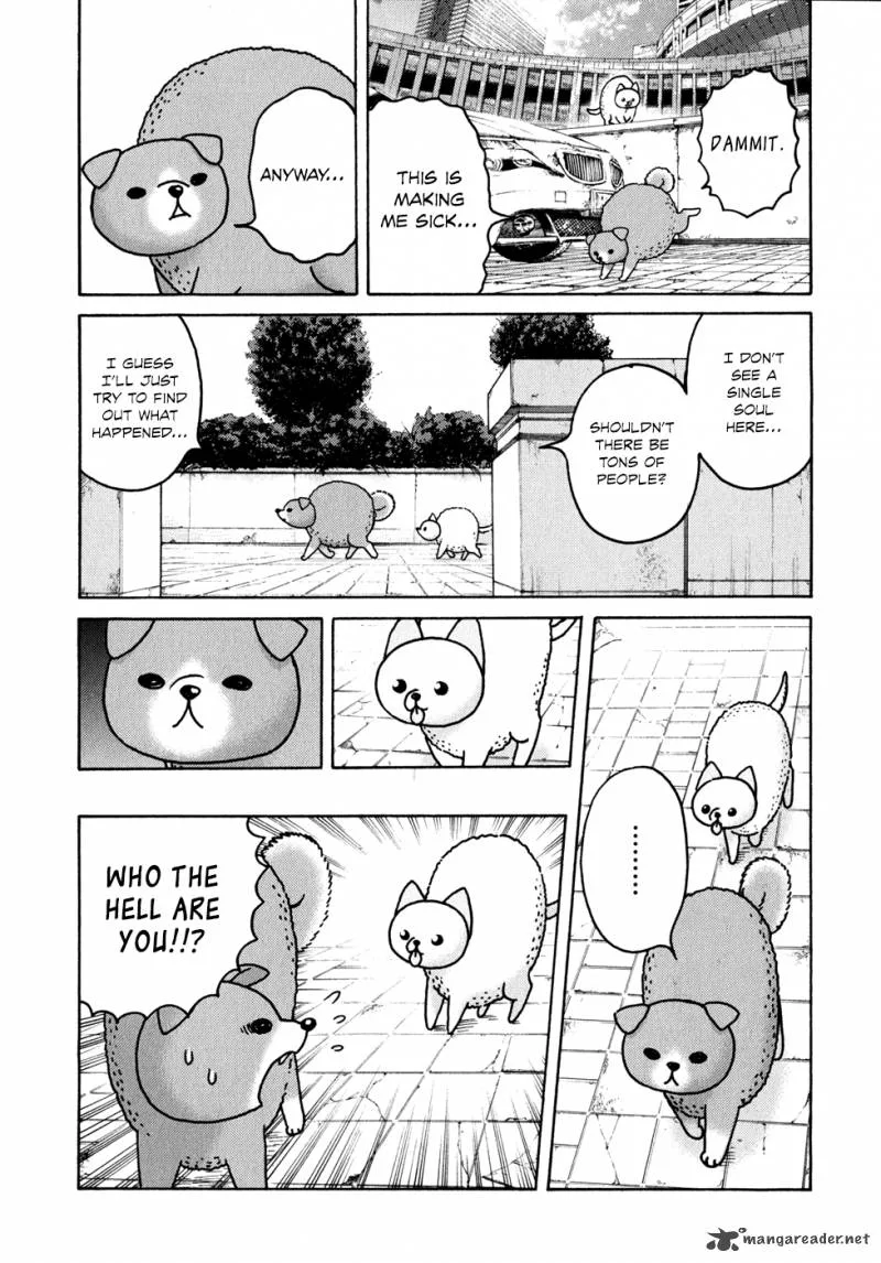 Donyatsu Chapter 15 page 5