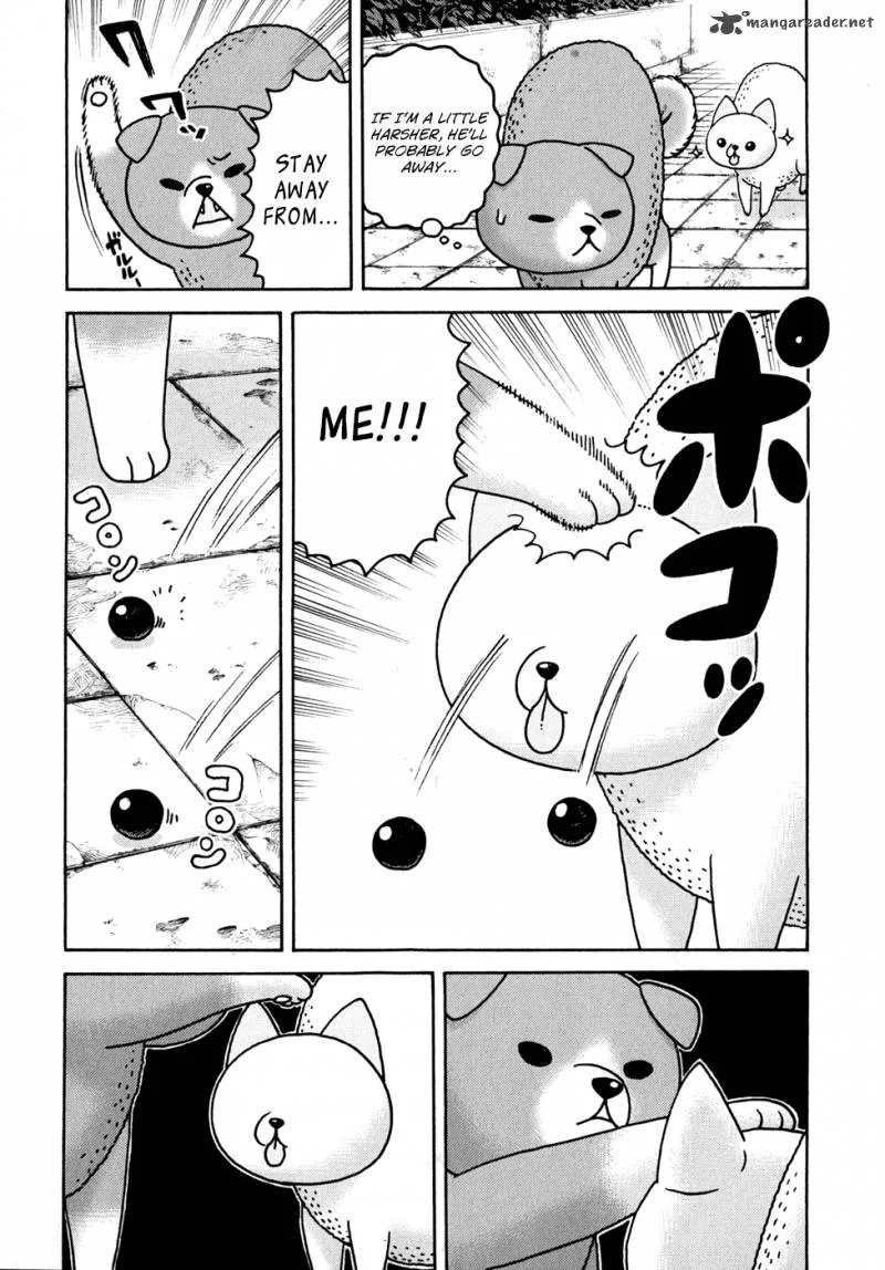 Donyatsu Chapter 15 page 9