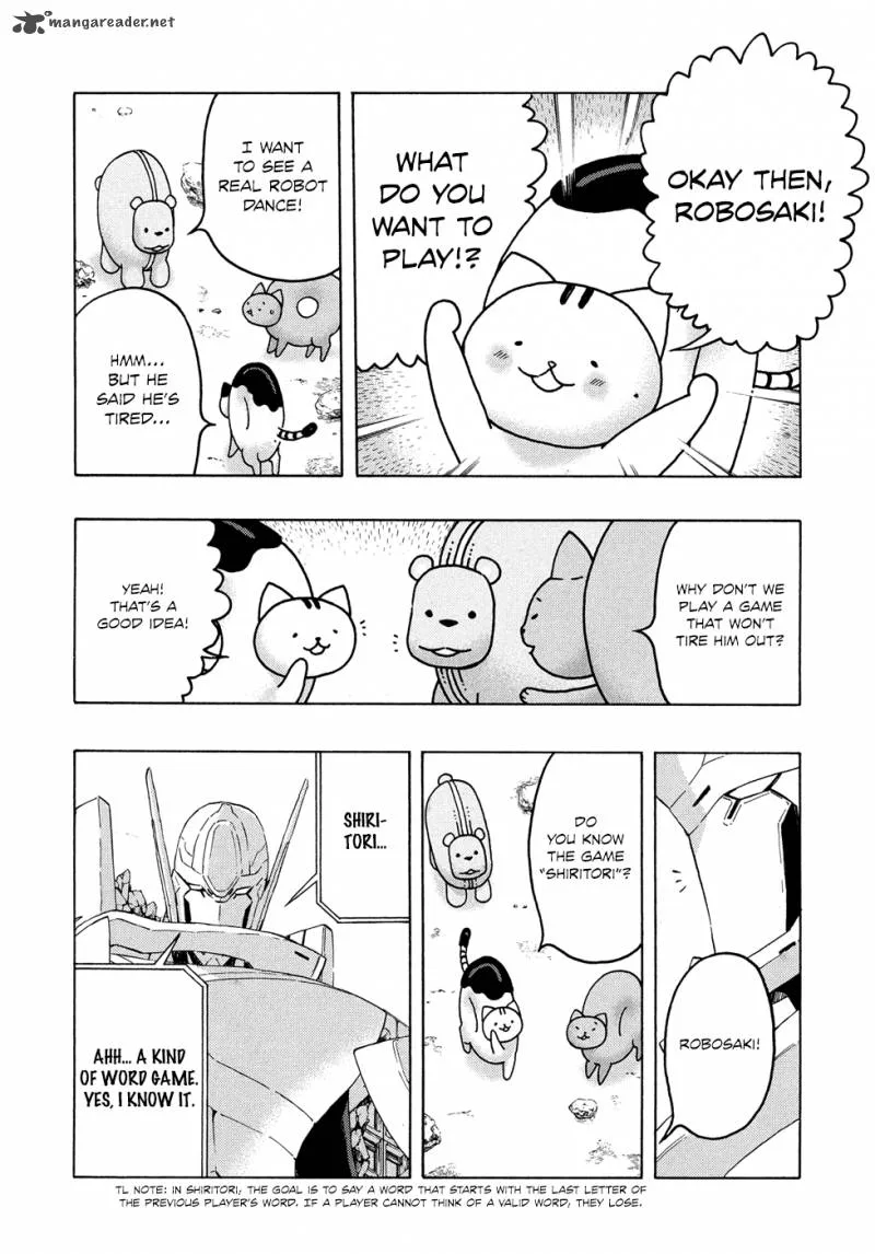 Donyatsu Chapter 16 page 5