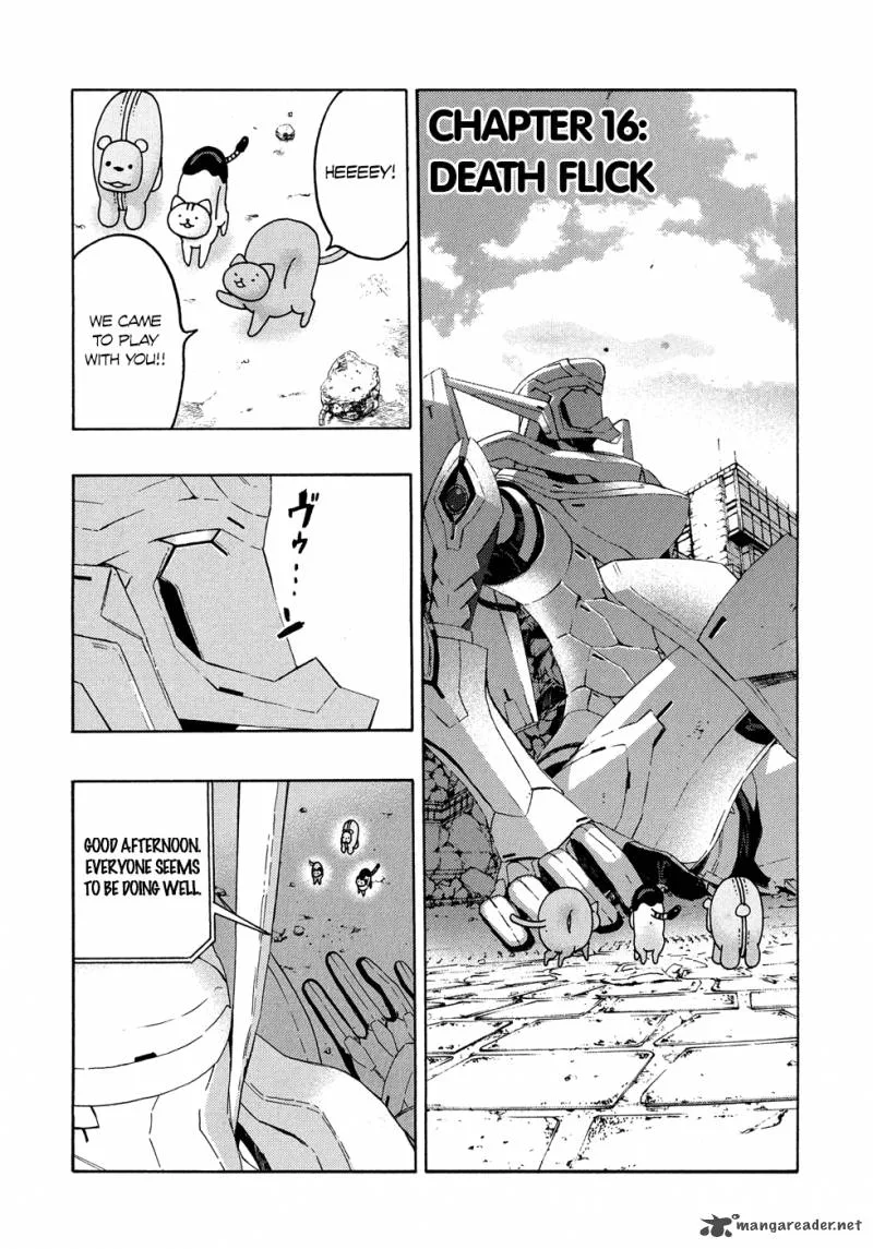 Donyatsu Chapter 16 page 2