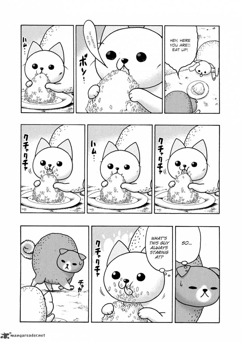 Donyatsu Chapter 18 page 7