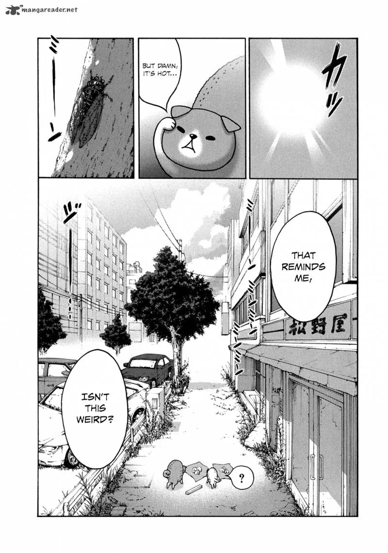 Donyatsu Chapter 18 page 10