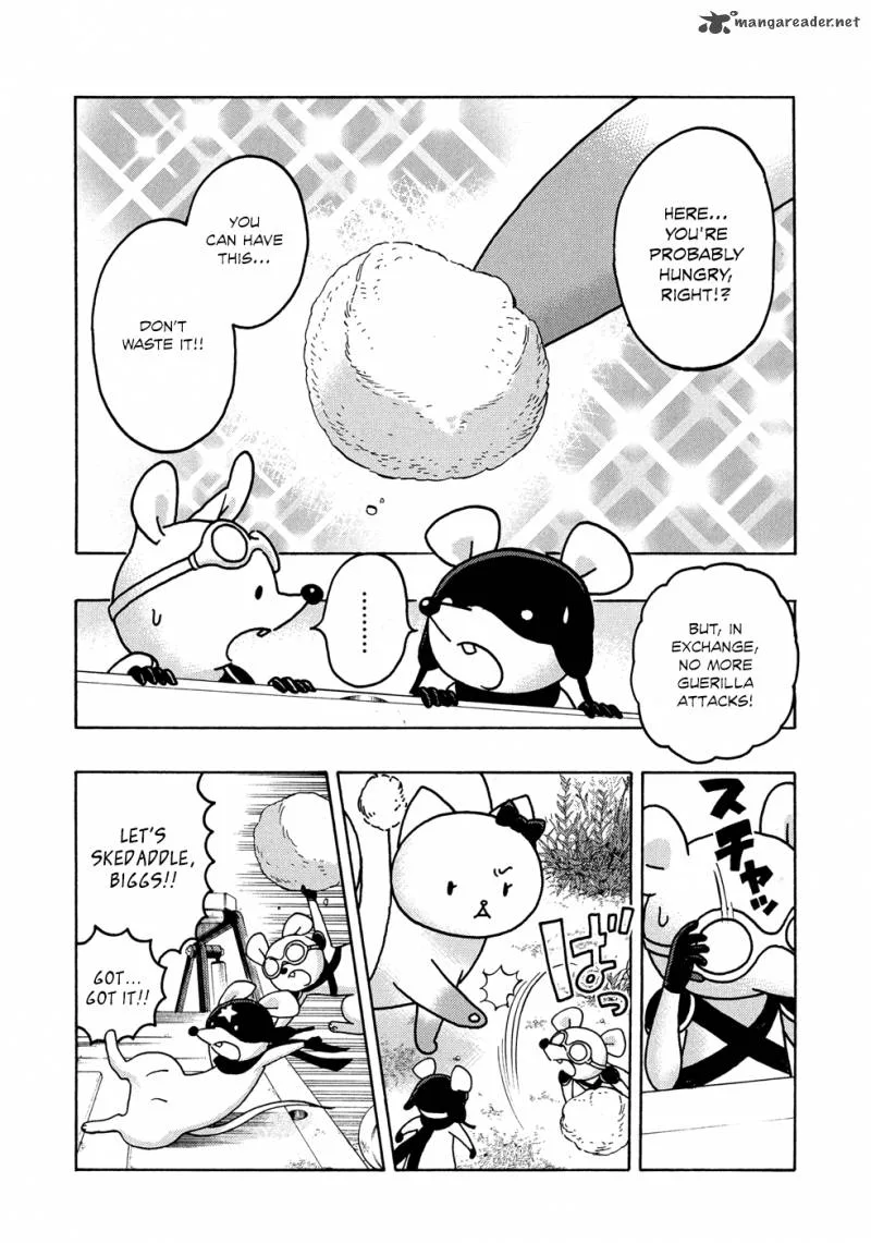Donyatsu Chapter 19 page 9