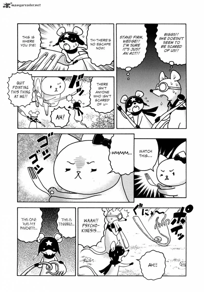 Donyatsu Chapter 19 page 6