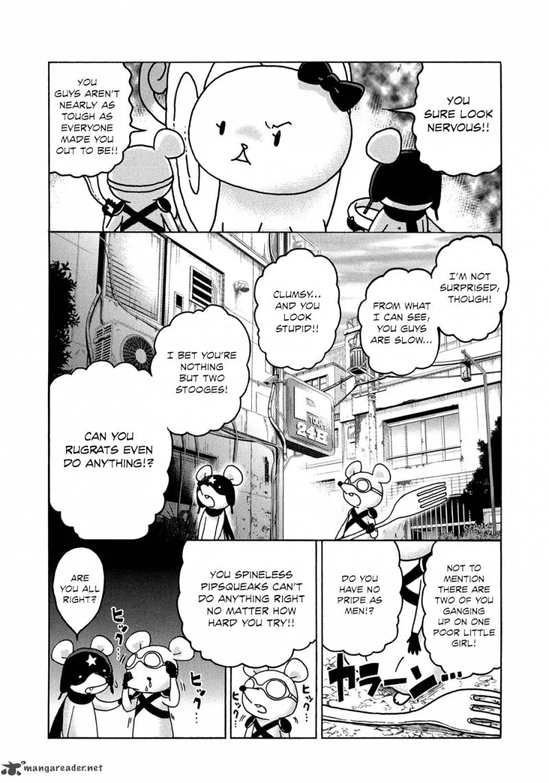Donyatsu Chapter 19 page 7