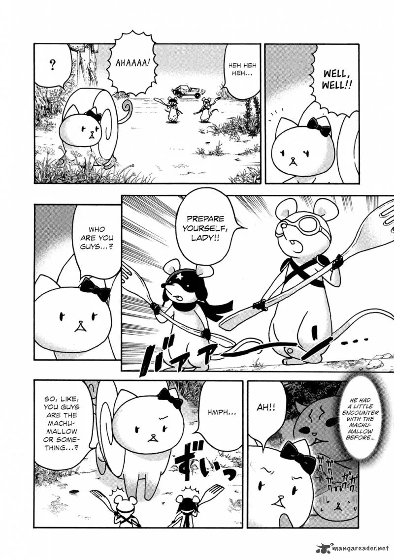 Donyatsu Chapter 19 page 5