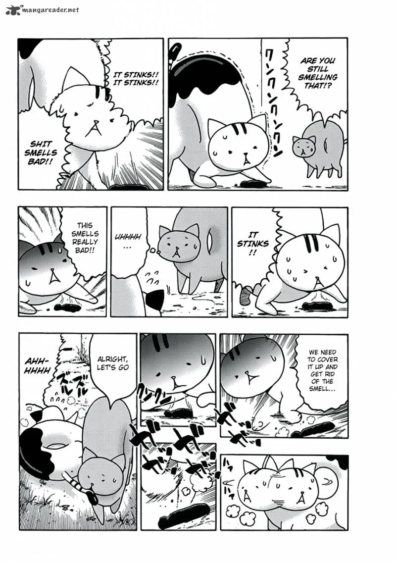 Donyatsu Chapter 2 page 7