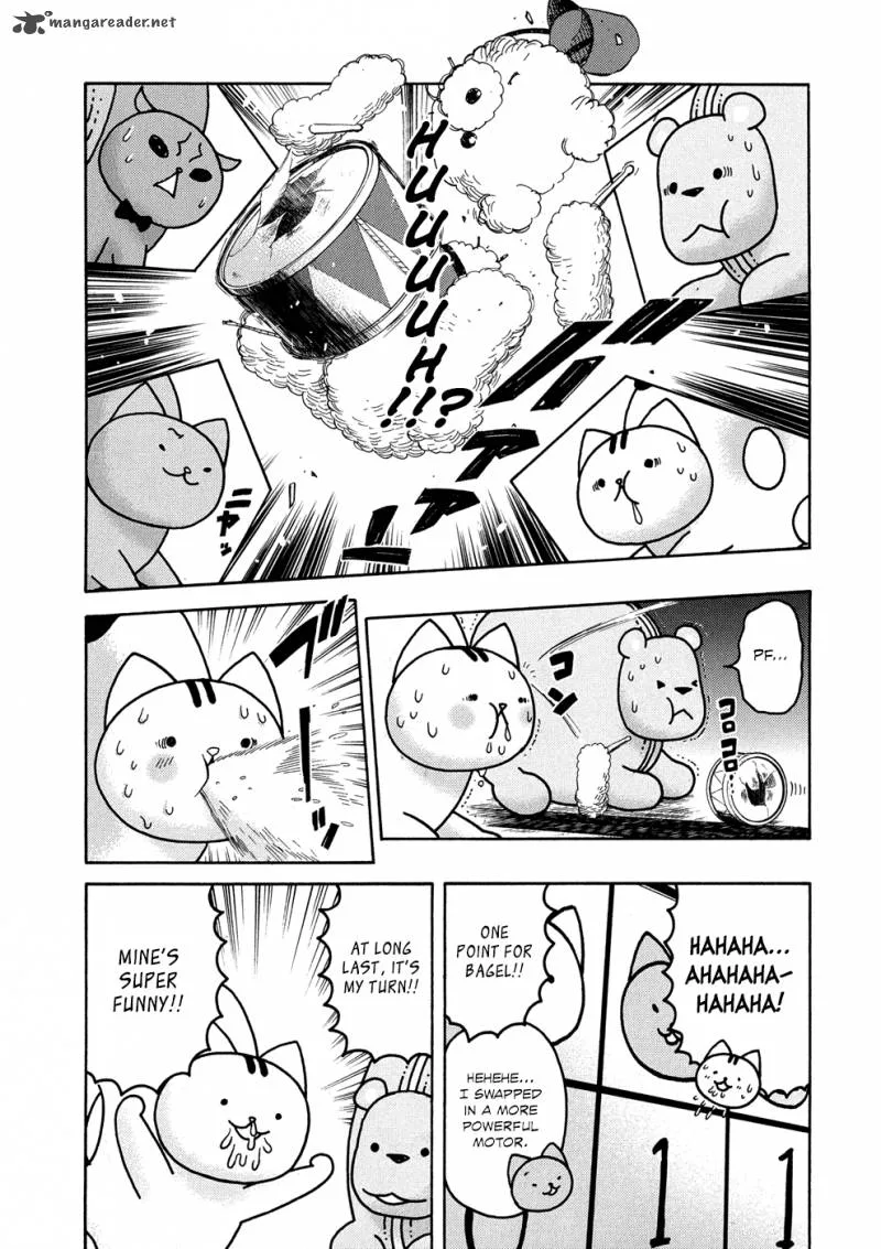 Donyatsu Chapter 20 page 6