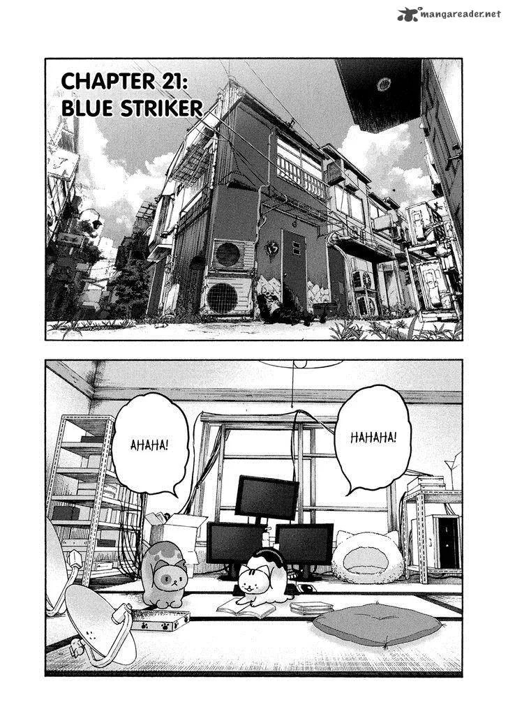 Donyatsu Chapter 21 page 2