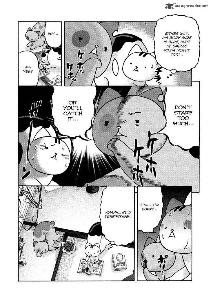 Donyatsu Chapter 21 page 5