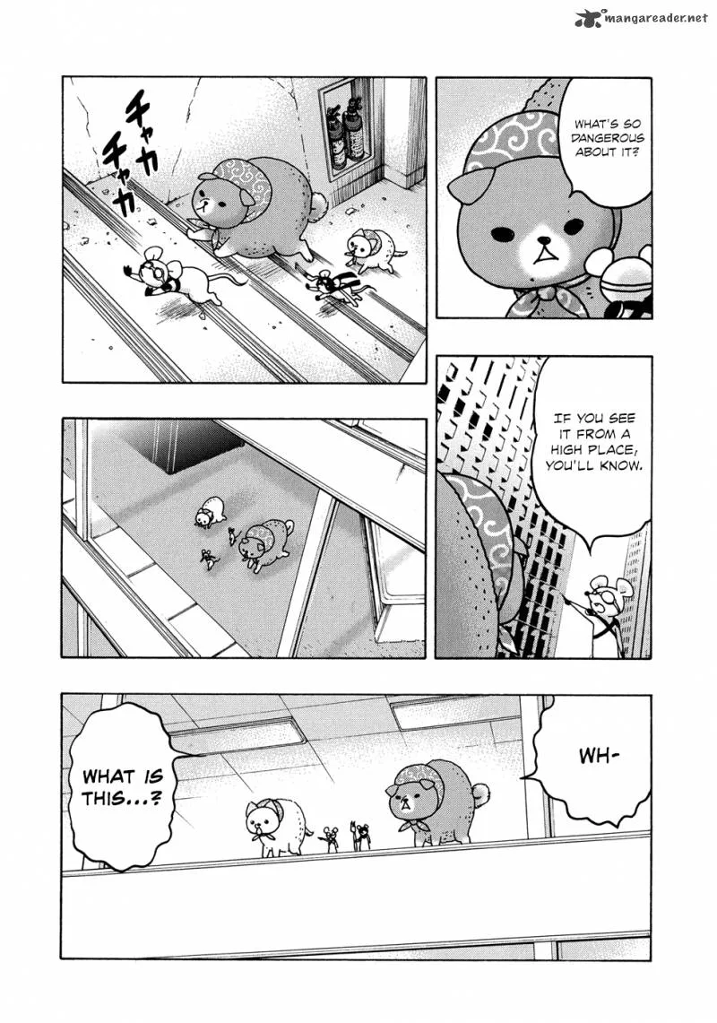 Donyatsu Chapter 22 page 10
