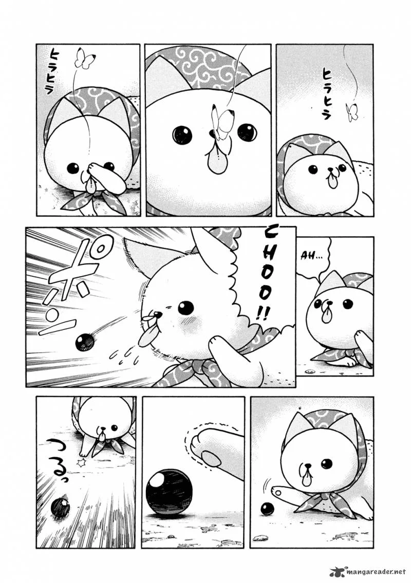Donyatsu Chapter 22 page 4