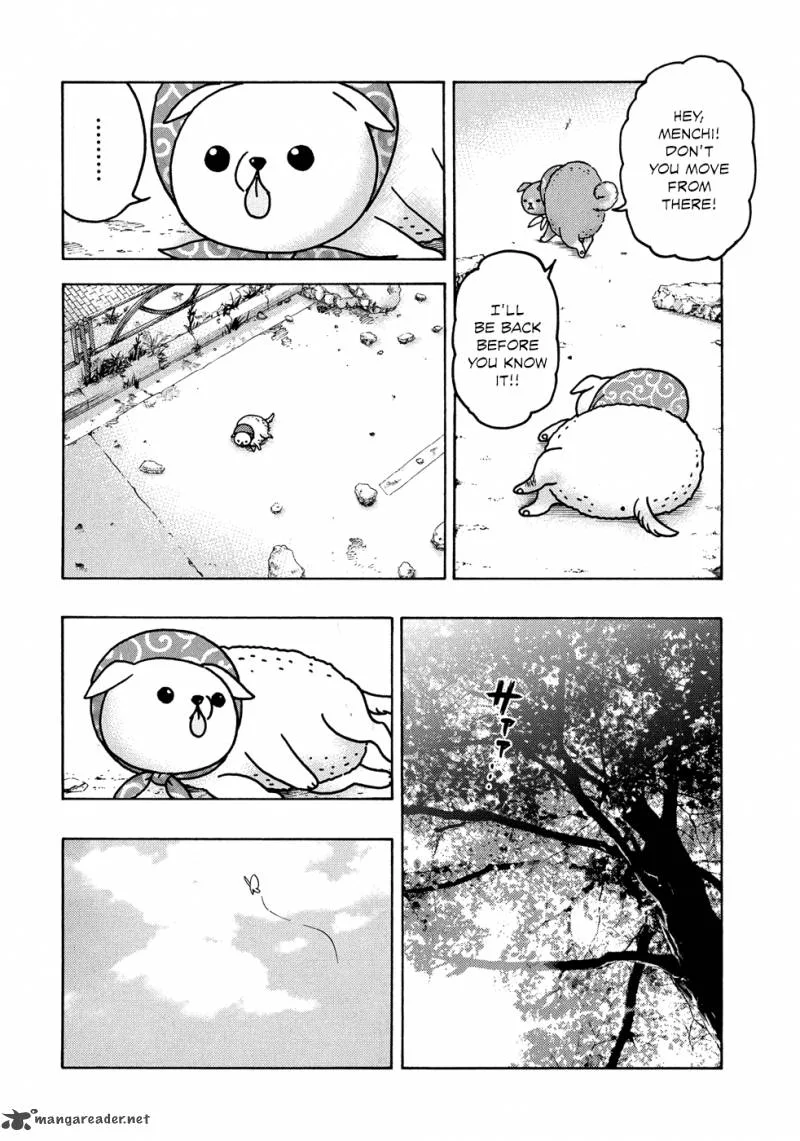 Donyatsu Chapter 22 page 3