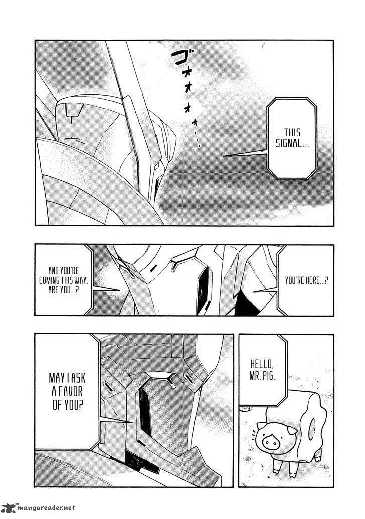 Donyatsu Chapter 23 page 11