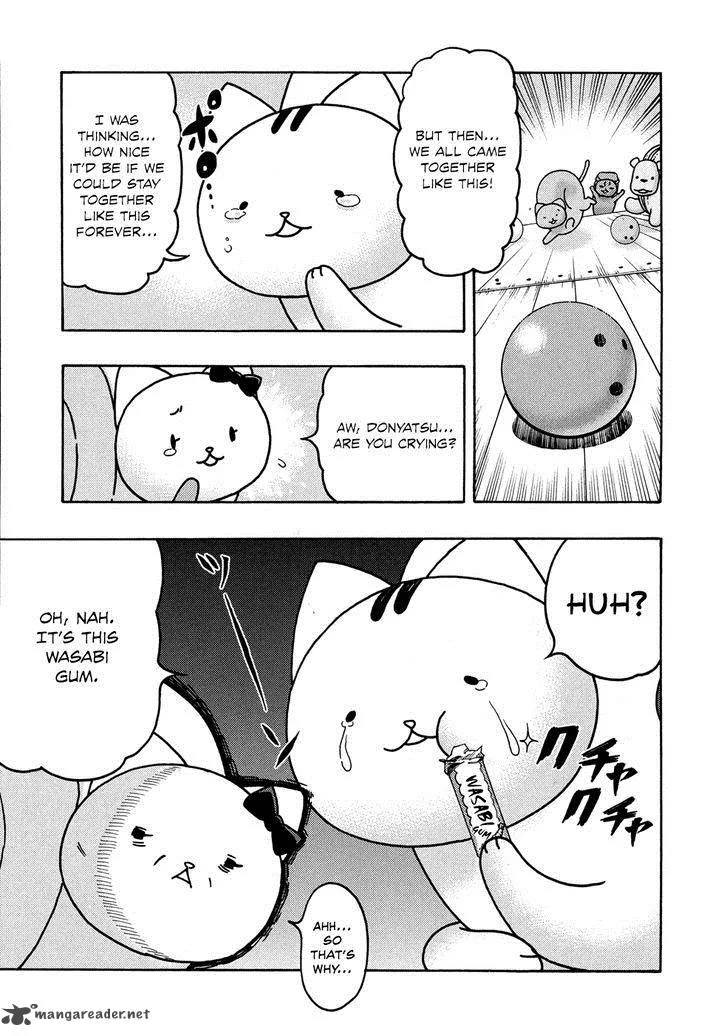 Donyatsu Chapter 23 page 8