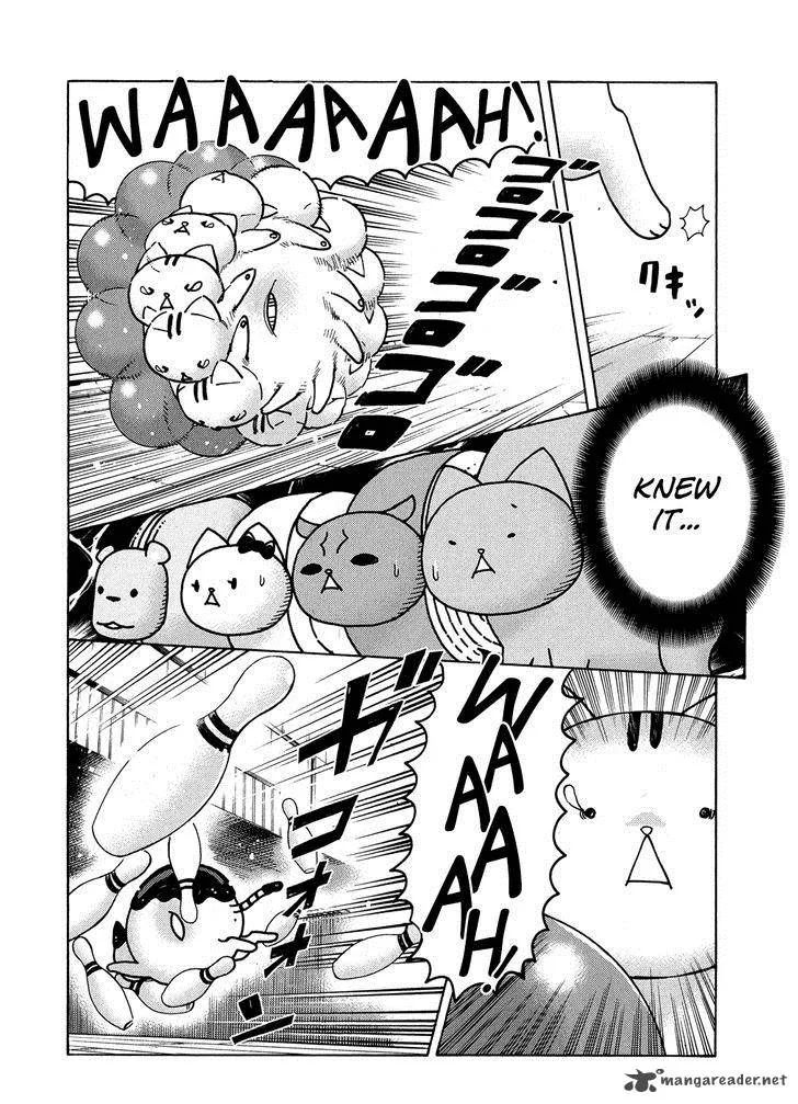 Donyatsu Chapter 23 page 5