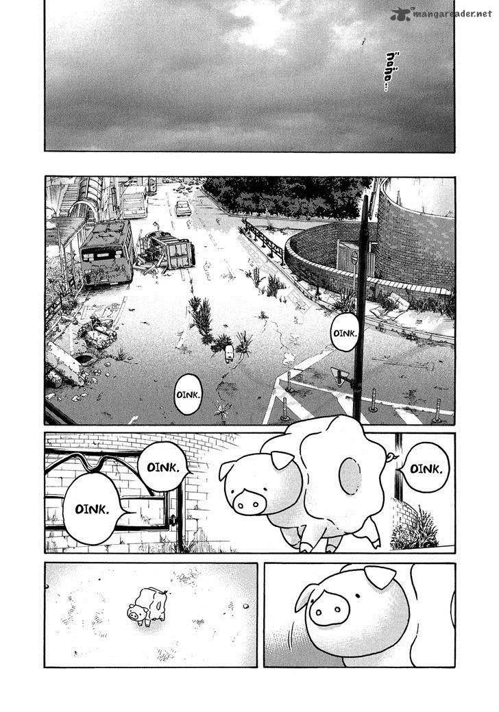 Donyatsu Chapter 23 page 9