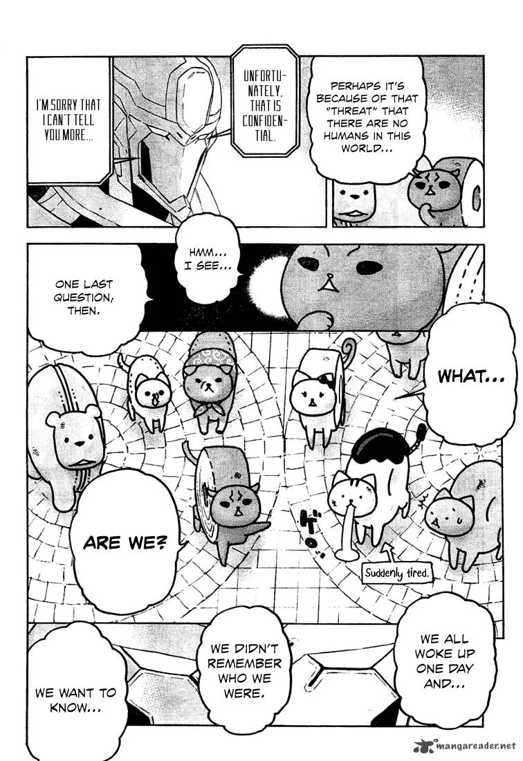 Donyatsu Chapter 26 page 9