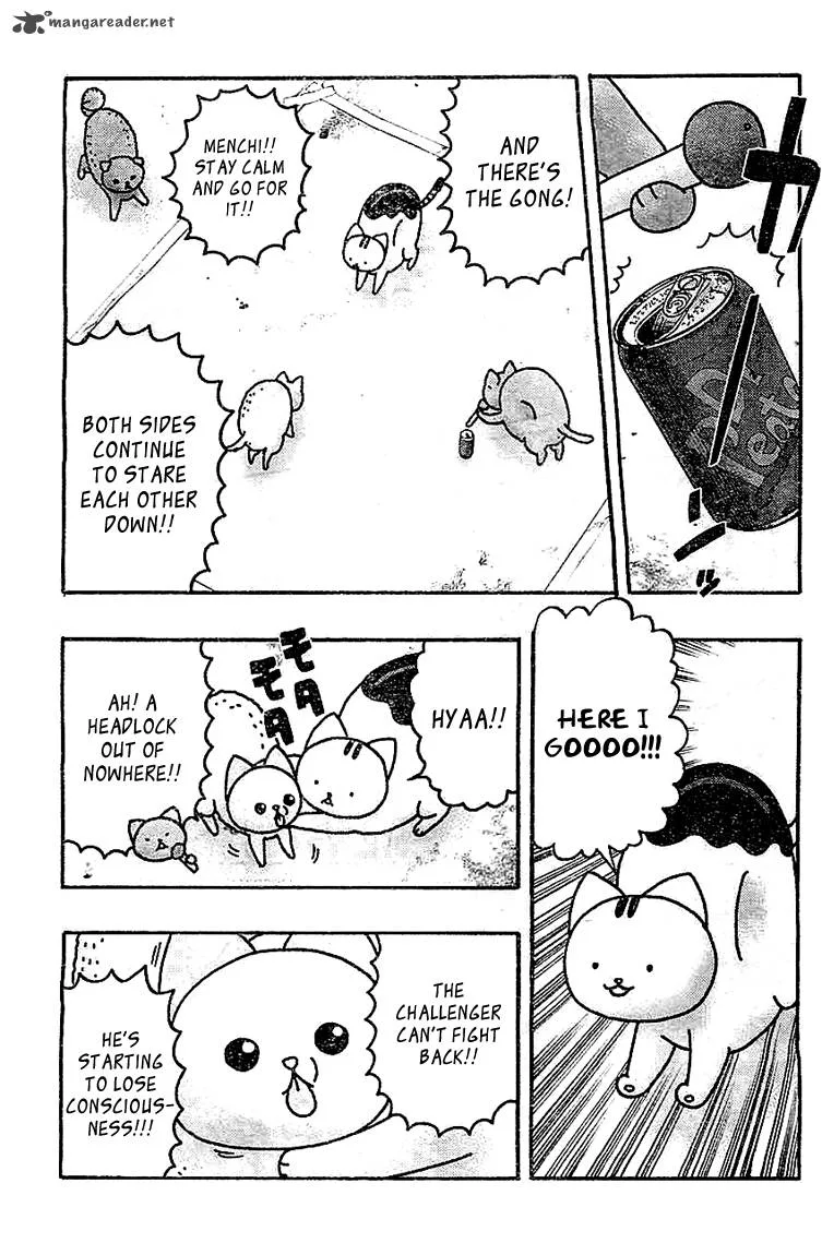 Donyatsu Chapter 27 page 10