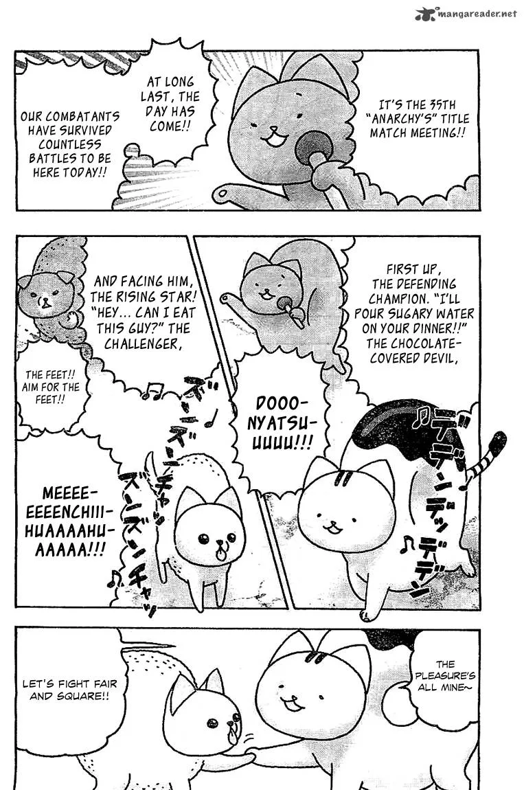 Donyatsu Chapter 27 page 9