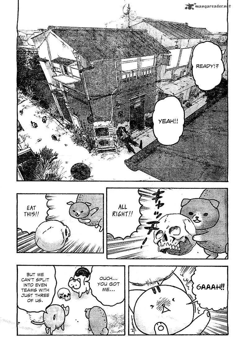 Donyatsu Chapter 27 page 6