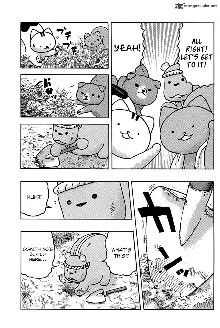 Donyatsu Chapter 28 page 4
