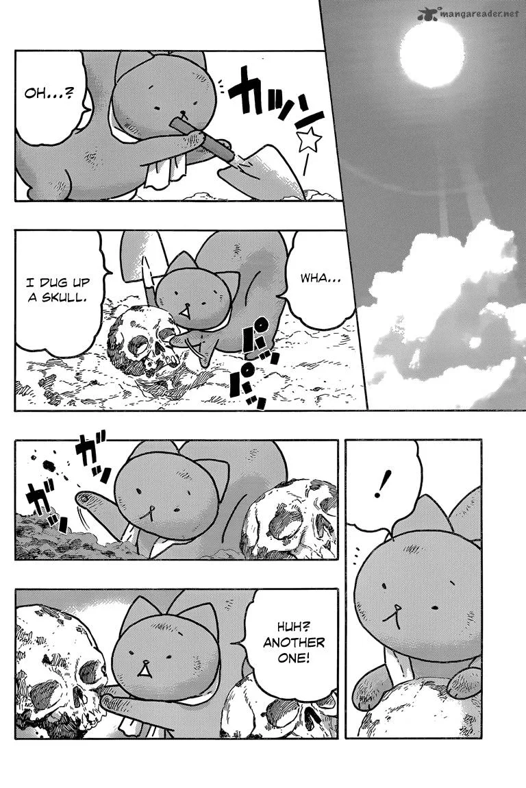 Donyatsu Chapter 28 page 9