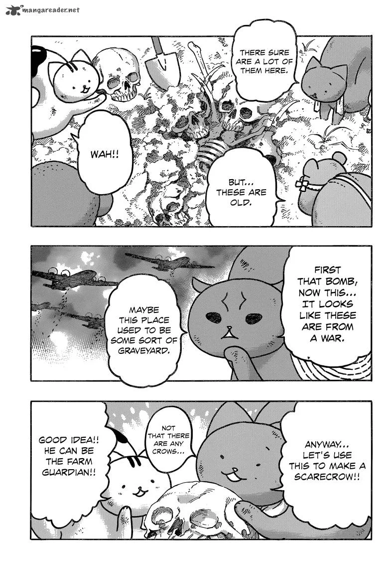 Donyatsu Chapter 28 page 10