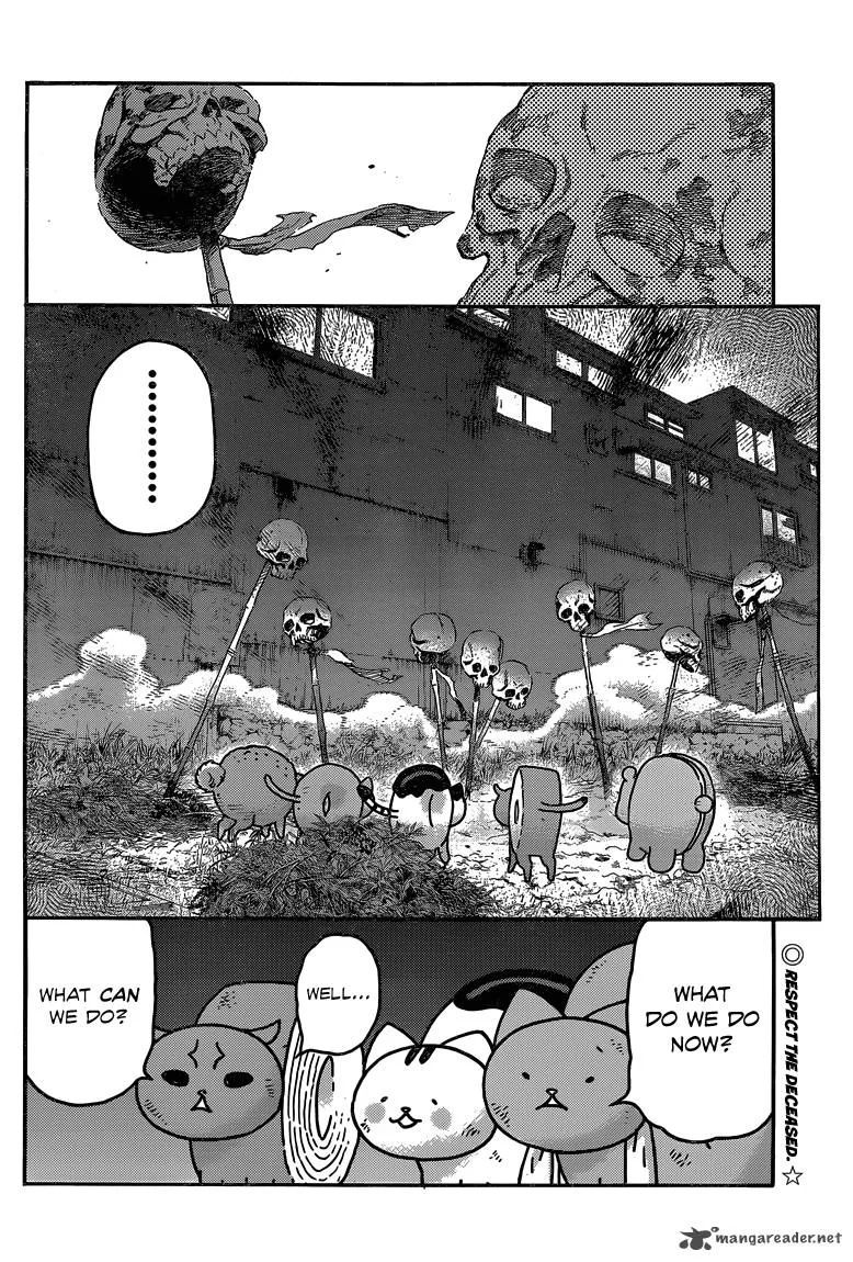 Donyatsu Chapter 28 page 11