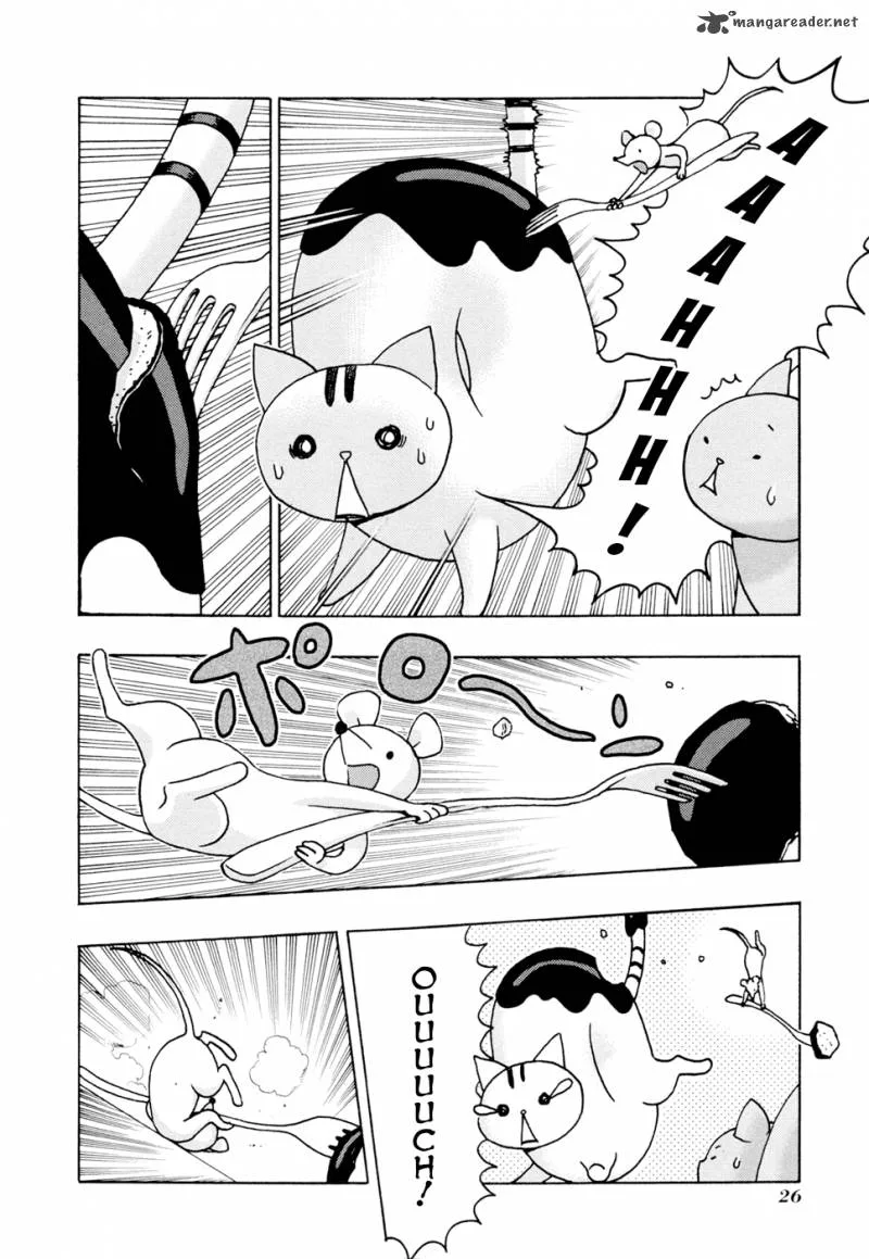 Donyatsu Chapter 3 page 5