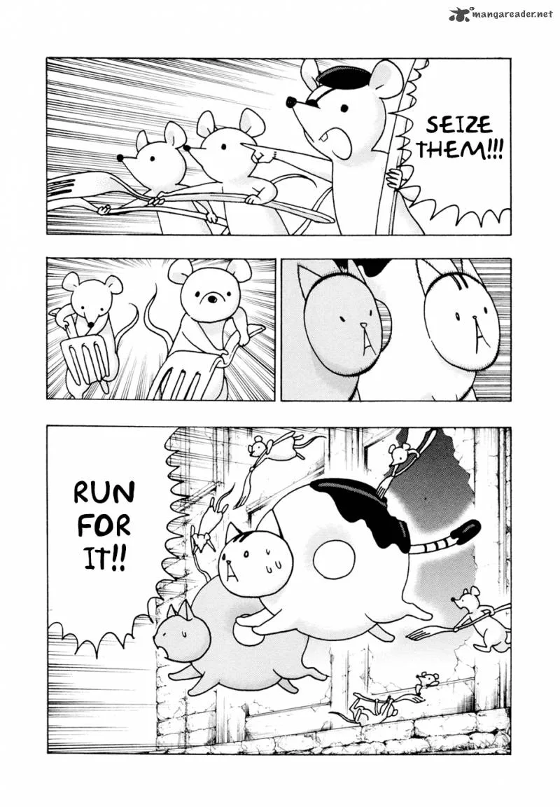 Donyatsu Chapter 3 page 9