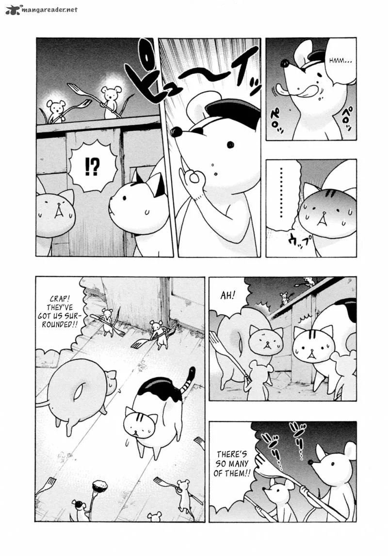 Donyatsu Chapter 3 page 8